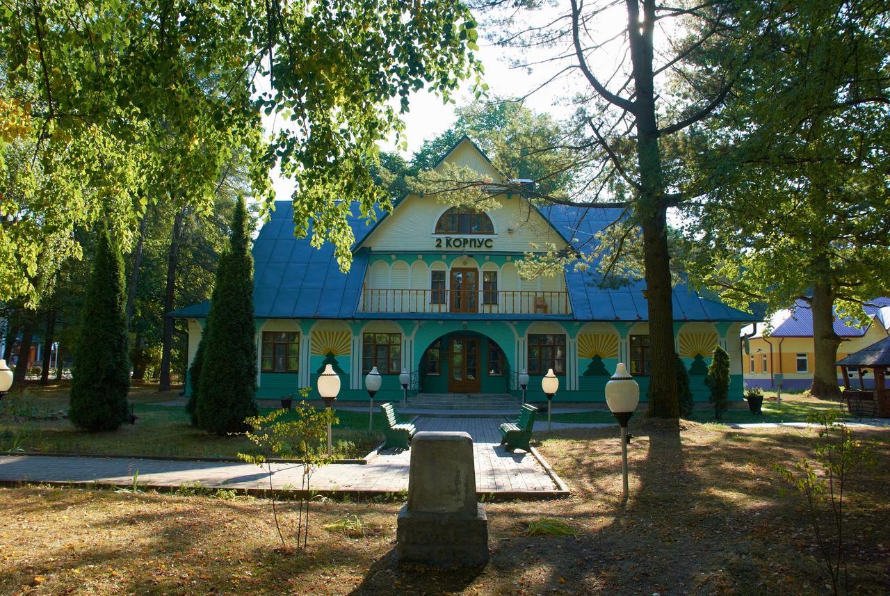 Belovezhskaya Pushcha Hotel Complex Zharkovshina Exterior photo